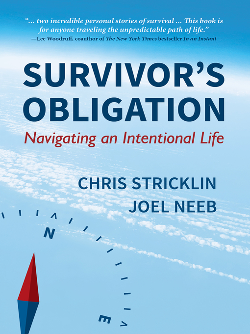 Title details for Survivor's Obligation by Chris Stricklin - Available